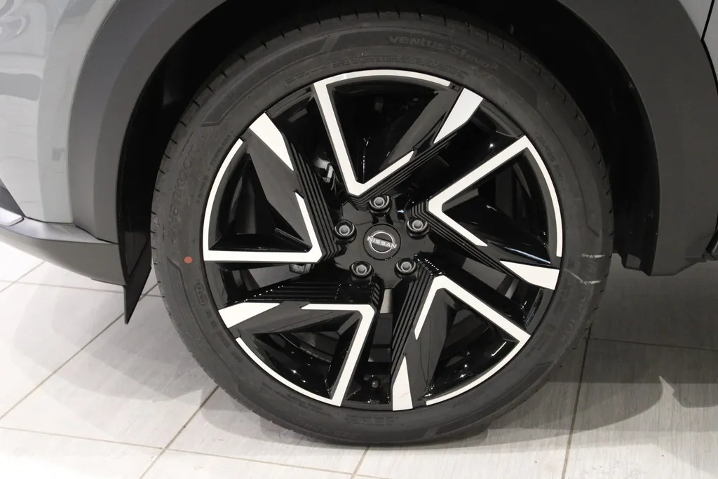 Nissan Juke 1.6 Hybrid N-Design | € 5000,= KORTING | TECHNOLOGY PACK | COLD PACK | OP VOORRAAD!!!