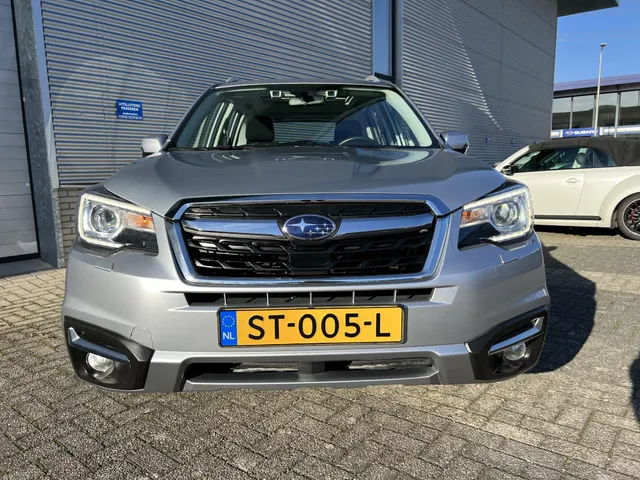Subaru Forester 2.0 Luxury Automaat | Trekhaak | All Season Banden | Elek. Schuif/Kantel Dak | Adaptieve Cruise Control