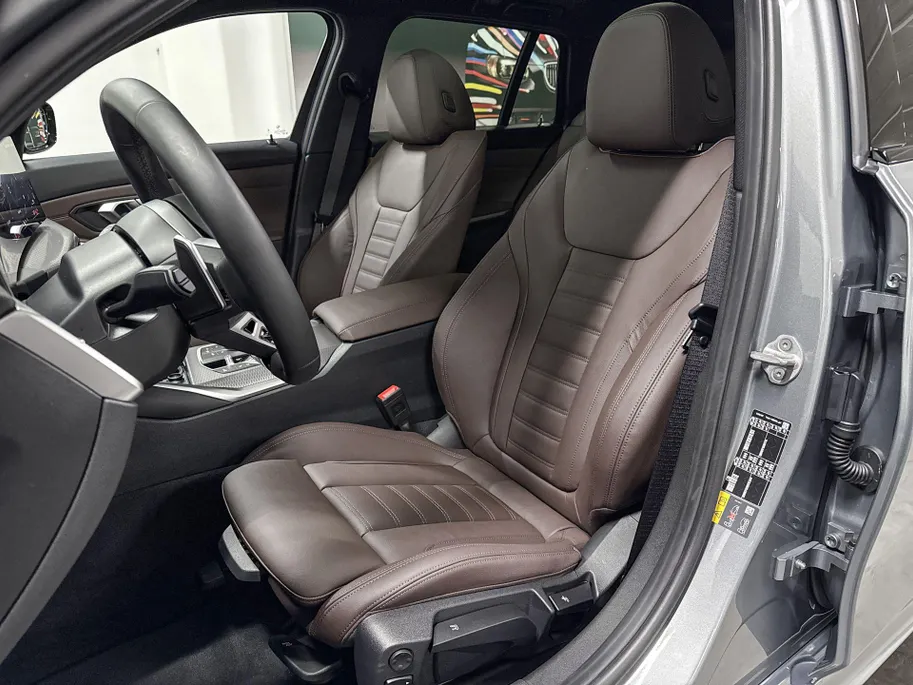 BMW 3 Serie Touring 330e