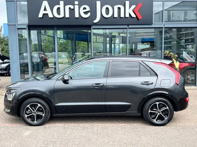 Kia Niro 1.6 GDi Hybrid DynamicPlusLine AUTOMAAT | HYBRIDE | SCHUIF- KANTELDAK | A.CAMERA | APPLE CARPLAY/ANDROID AUTO | NED. AUTO | 1e EIGENAAR |