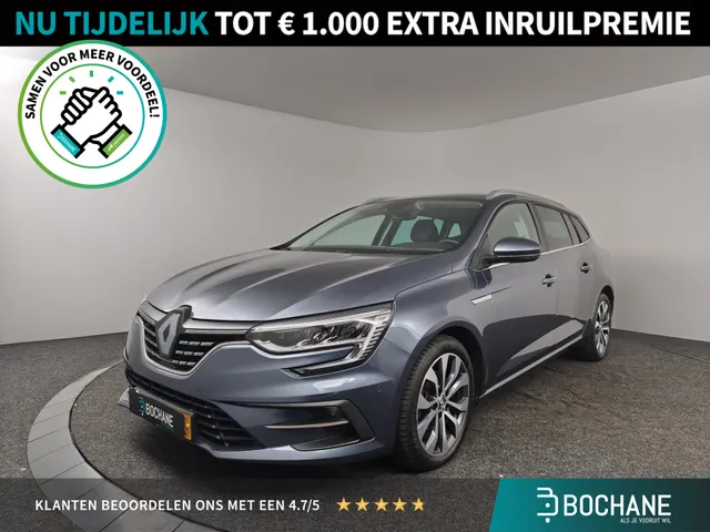 Renault Mégane Estate