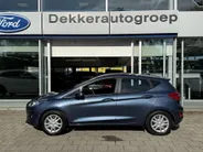 Ford Fiesta 1.0 EcoBoost Connected