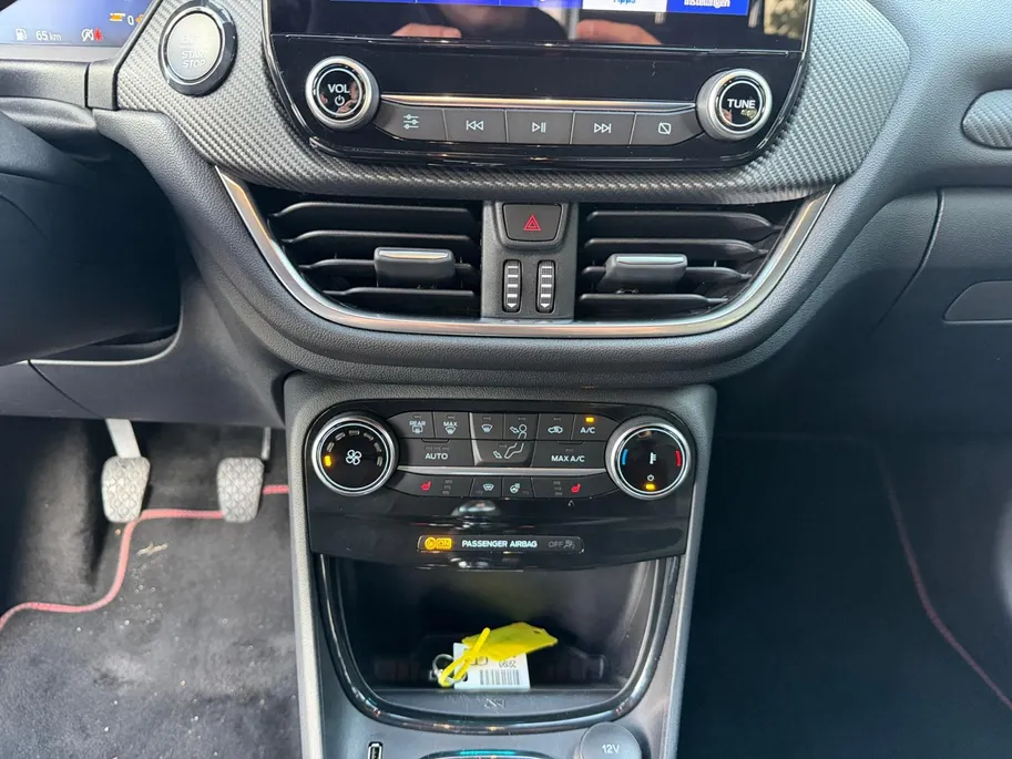 Ford Puma 1.0 EcoBoost Hybrid ST-Line X | Stoel/Stuur/Voorruitverwarming | Navigatie | Parkeer Camera | Elek. Achterklep | Half Leder | Cruise Control | Apple/Android Carplay |
