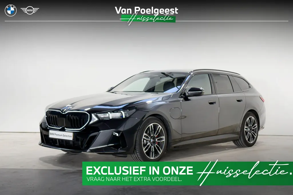 BMW 5 Serie Touring 530e M Sport Edition M Sportpakket Pro