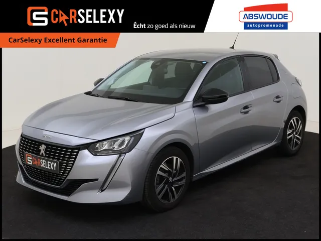 Peugeot 208 1.2 PureTech Allure Navi via Carplay | Cruise Control