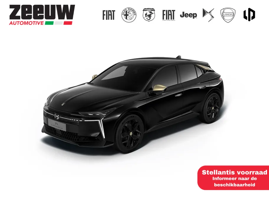 DS N°4 Performance Line Automaat | Pack Tech