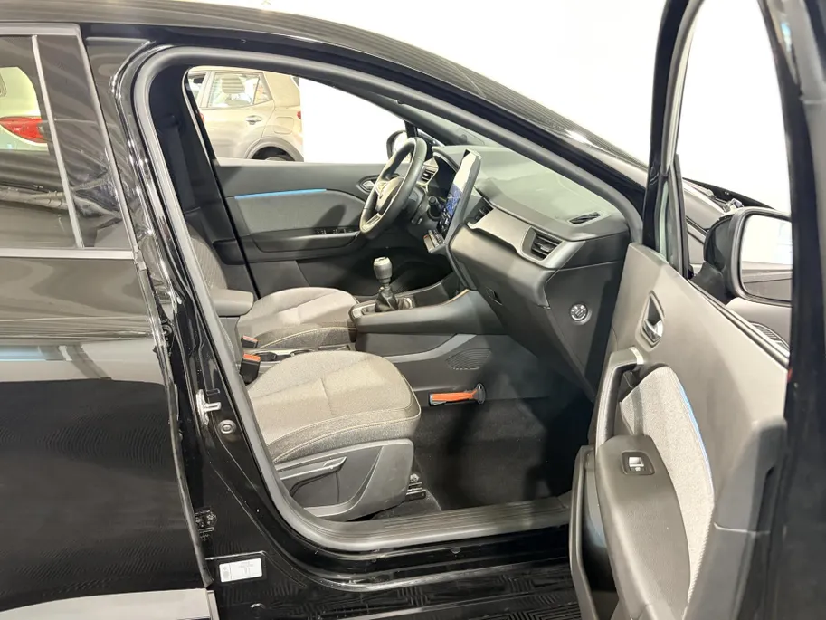 Renault Captur 90PK TCe Techno | Schuif/Kantel Dak | Navi | Camera | Digital Cockpit | Parkeersensoren | Climate Control | Cruise Control | Full LED | Lichtmetalen Velgen |