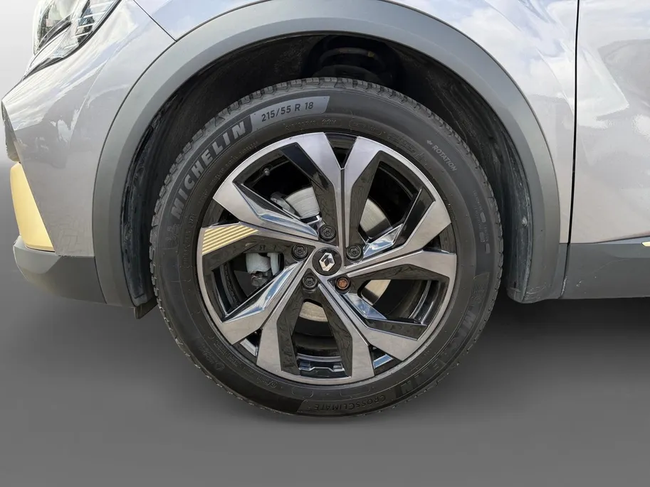 Renault Captur 145PK E-Tech Full Hybrid Engineered Automaat | 1e Eigenaar | Adaptieve Cruise Control | Apple Carplay/Android Auto | Camera | Parkeersensoren | Climate Control | Keyless | Digital Cockpit | Stuurwiel Verwarming |
