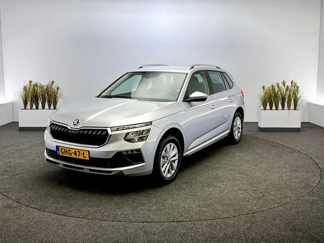 Škoda Kamiq