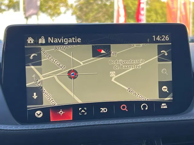 Mazda 6 Sportbreak 2.0 SkyActiv-G 165 Centre-Line AUTOMAAT | TREKHAAK | 360gr CAMERA | APPLE CARPLAY/ ANDROID AUTO | HEAD-UP DISPLAY | 1e EIG | NED. AUTO |