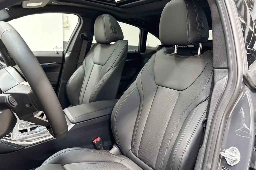 BMW i4 eDrive35 Innovation Pack M Sportpakket