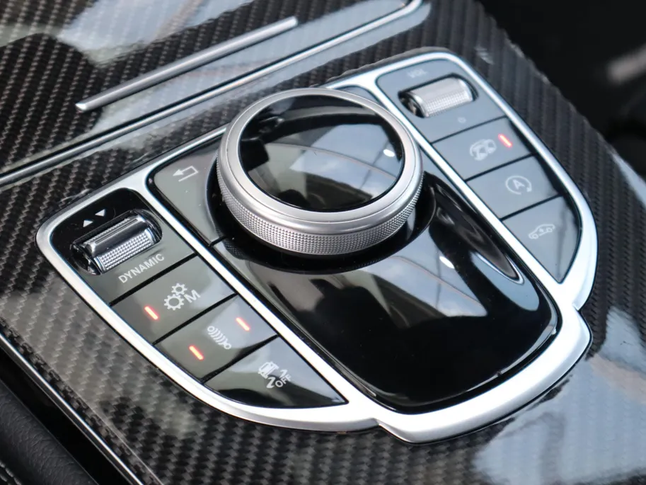 Mercedes-Benz GLC 63 AMG 63 S 4MATIC+ l Keyless l Panoramadak l Stoelverwarming l Memory
