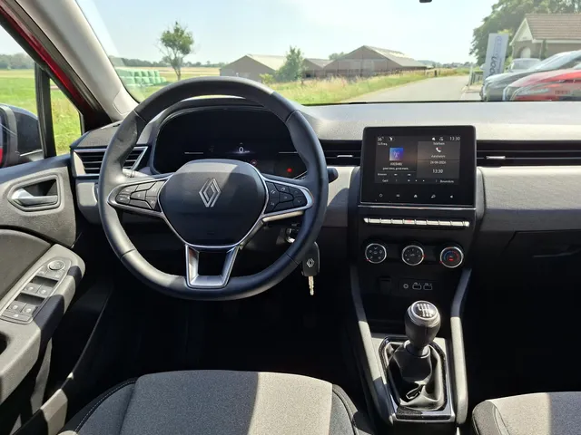 Renault Clio 1.0 TCe 90 GPF evolution PDC | NL-auto | rijklaarprijs !!