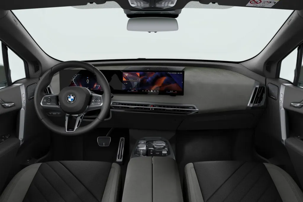 BMW iX xDrive60 112 kWh