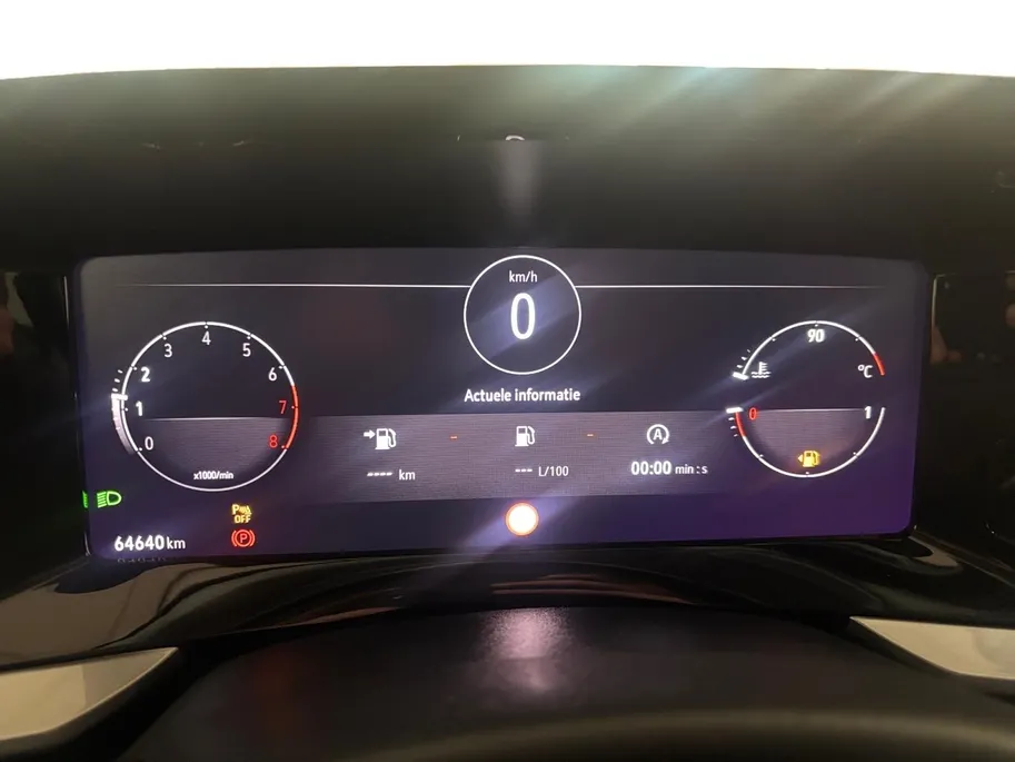 Opel Mokka 1.2 Business Elegance NAVI AIRCO TREKHAAK APPLE CARPLAY ANDROID AUTO HOGE INSTAP LM VELGEN ZEER MOOIE AUTO DEALER ONDERHOUDEN