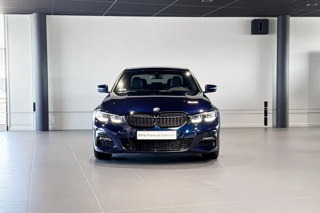 BMW 3 Serie Sedan 330e High Executive