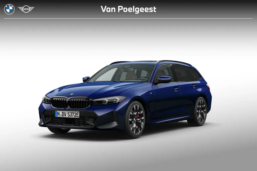 BMW 3 Serie Touring 330e M Sport Edition