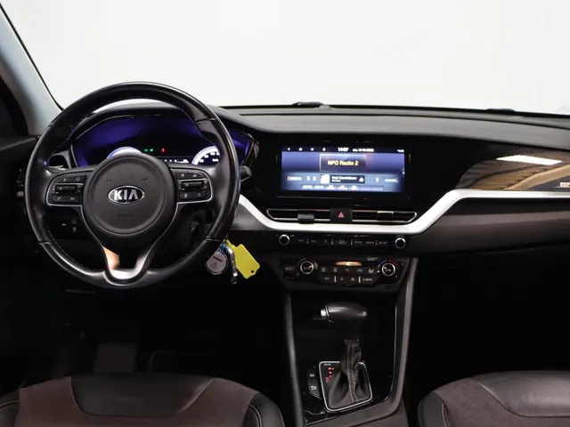 Kia Niro 1.6 GDi Hybrid DynamicLine