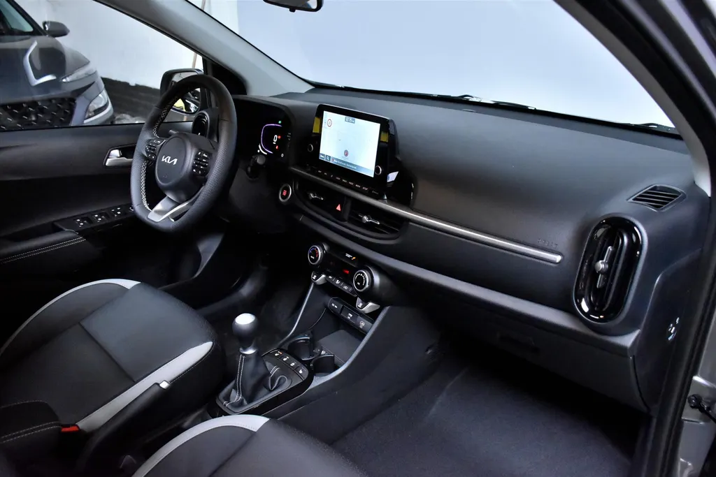 Kia Picanto 1.0 GDI 4-zits GT-Line NIEUW - LEVERBAAR