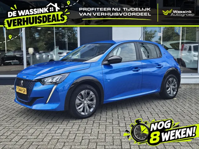 Peugeot e-208