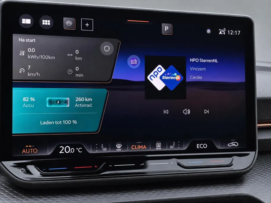 CUPRA Raval Business First Edition 56 kWh 211 PK l Stoel en Stuurverwarming l 19' Concaver velgen