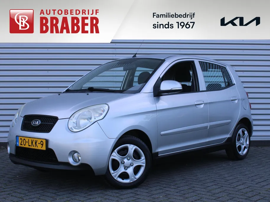Kia Picanto 1.0 X-ecutive | Airco | Dealeronderhouden | Centrale vergrendeling | Nieuwe APK | Meeneemprijs! |
