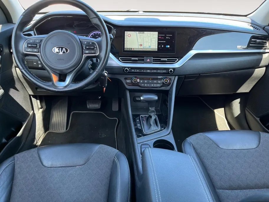 Kia Niro 1.6 GDi Hybrid DynamicLine | Adaptive cruise control | Dealeronderhouden | Apple Carplay/Android Auto