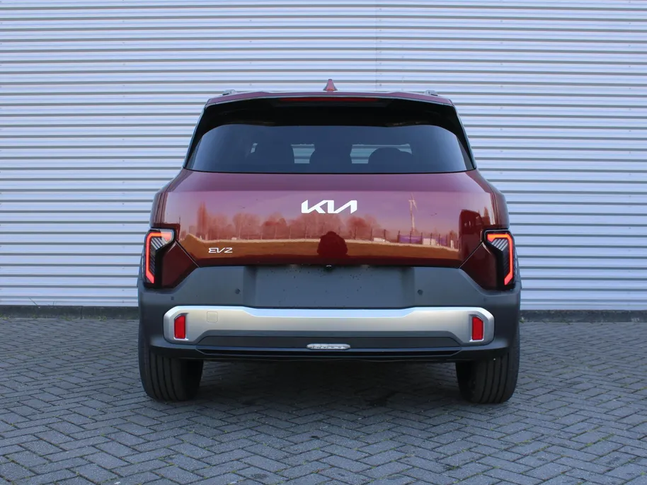 Kia EV2 Plus 42.2 kWh | Nieuw | Direct leverbaar | Actieradius tot 308 km (WLTP) | Tot € 3.000 inruilvoordeel bij aanschaf | 18% bijtelling |