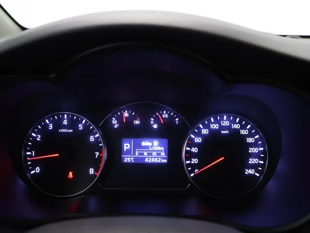 Kia Carens 2.0 GDi BusinessLine Automaat Trekhaak