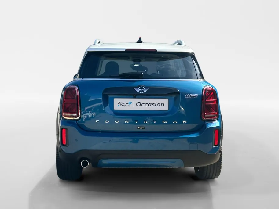 MINI Countryman 1.5 Cooper Chili | Harman & Kardon | Elektrische Stoelverstelling | Automatische Achterklep | Camera | Navi | Parkeersensoren | Cruise & Climate Control | 12 Maanden BOVAG Garantie