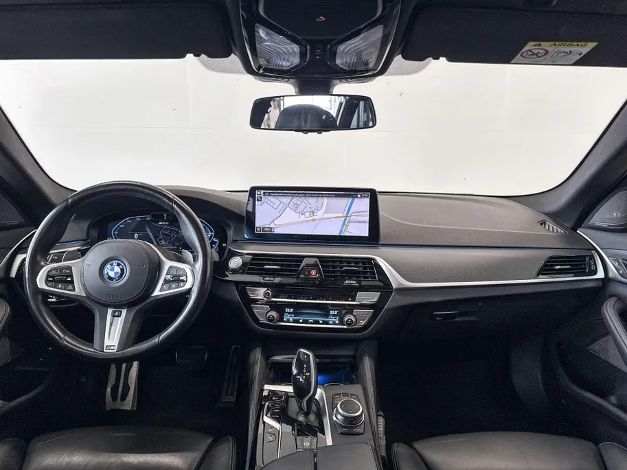 BMW 5 Serie Touring 530e xDrive Innovation Pack M Sportpakket