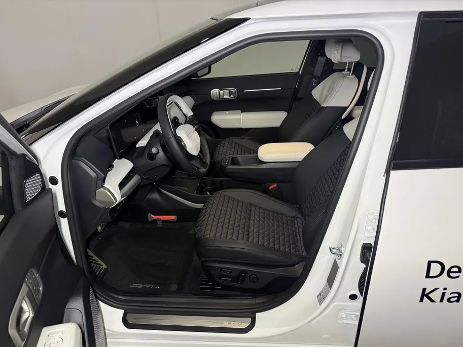 Kia EV4 Fastback 81,4 kWh 204PK GT-PlusLine