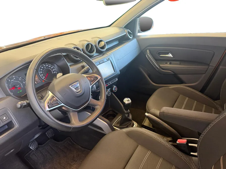 Dacia Duster 1.2 TCe Prestige | Camara | Navigatie | Trekhaak | 12 maanden garantie! |