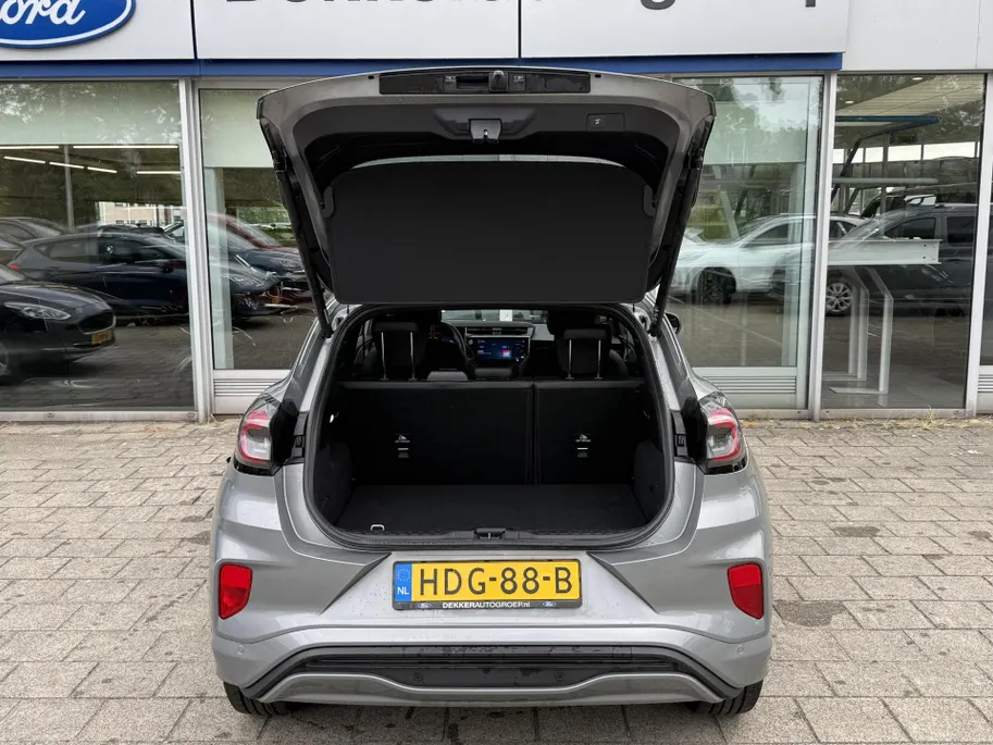 Ford Puma 1.0 EcoBoost Hybrid ST-Line X 360 camera-adaptive cruise control-dodehoek detectie-winterpakket