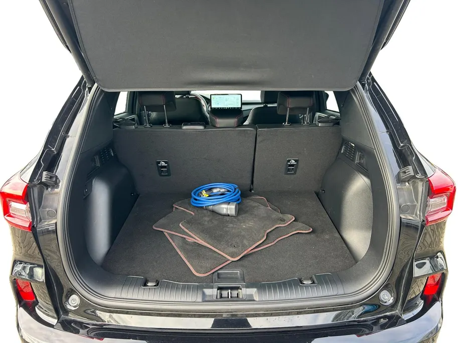 Ford Kuga 2.5 PHEV ST-Line X | Adaptieve Cruise Control | Elek. Achterklep | 2100KG Trekgewicht | 360 Camera | Dodehoek Detectie |
