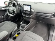 Ford Fiesta 1.0 EcoBoost ST-Line | NL auto | Cruise control | Voorruitverwarming | Navigatie | Apple carplay & Android auto | B&O audio | 17' lichtmetalen velgen | Bovag garantie |