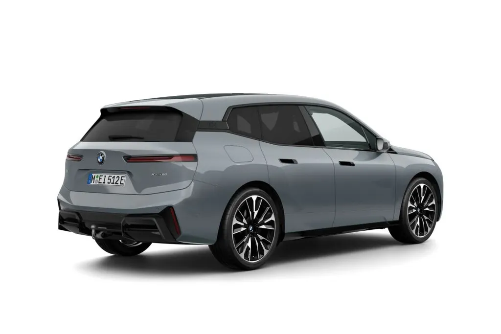 BMW iX xDrive60 112 kWh