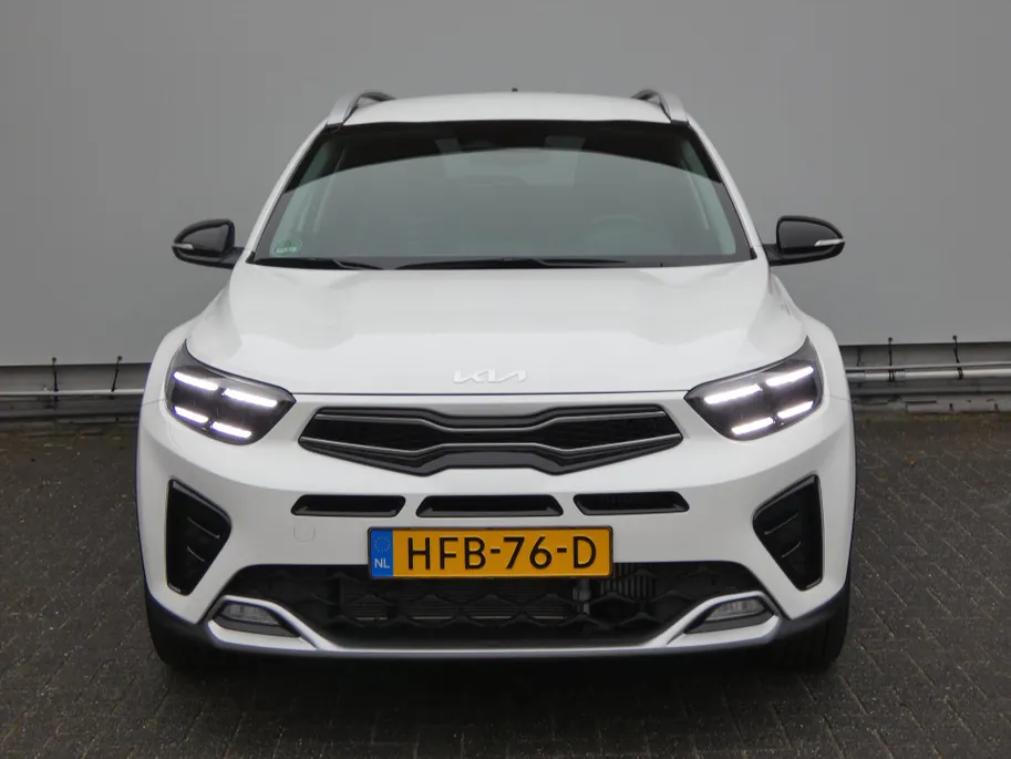 Kia Stonic 1.0 T-GDi MHEV 100pk GT-Line