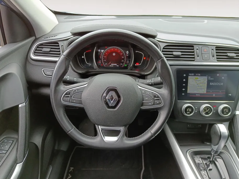 Renault Kadjar 1.3 TCe 140 PK Zen Automaat | Wegklapbare trekhaak | Navigatie | Parkeercamera | Actieprijs van € 18.950 naar € 17.950!