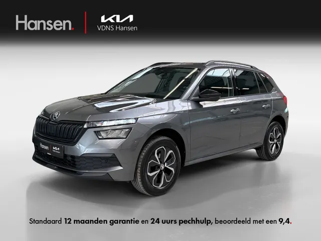 Škoda Kamiq