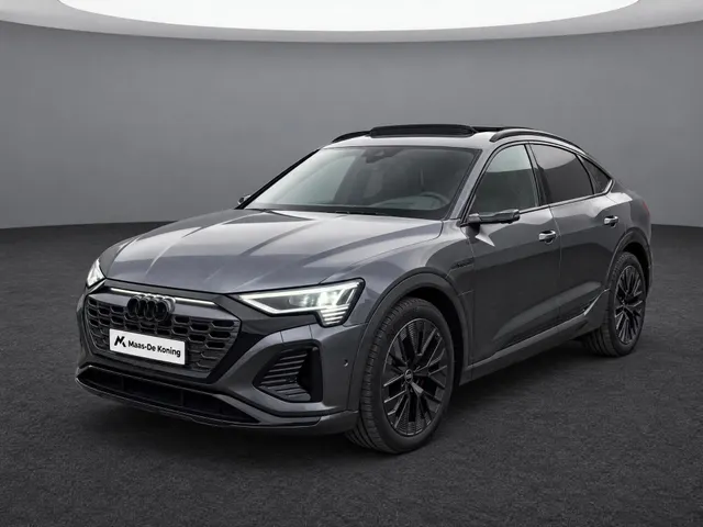 Audi Q8 Sportback e-tron