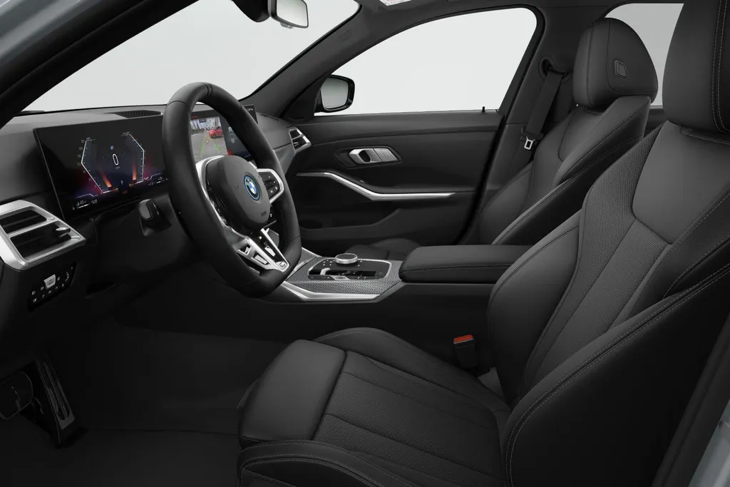 BMW 3 Serie Touring 330e
