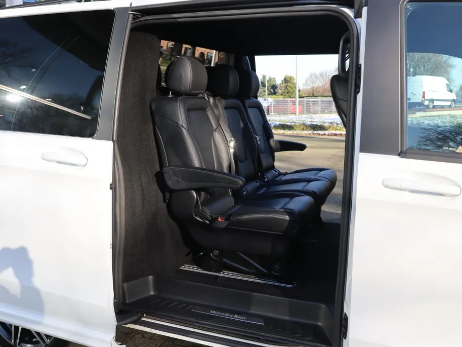 Mercedes-Benz V-Klasse 250d DC AMG AVANTGARDE DISTRONIC