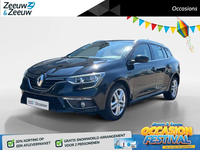 Renault Mégane Estate