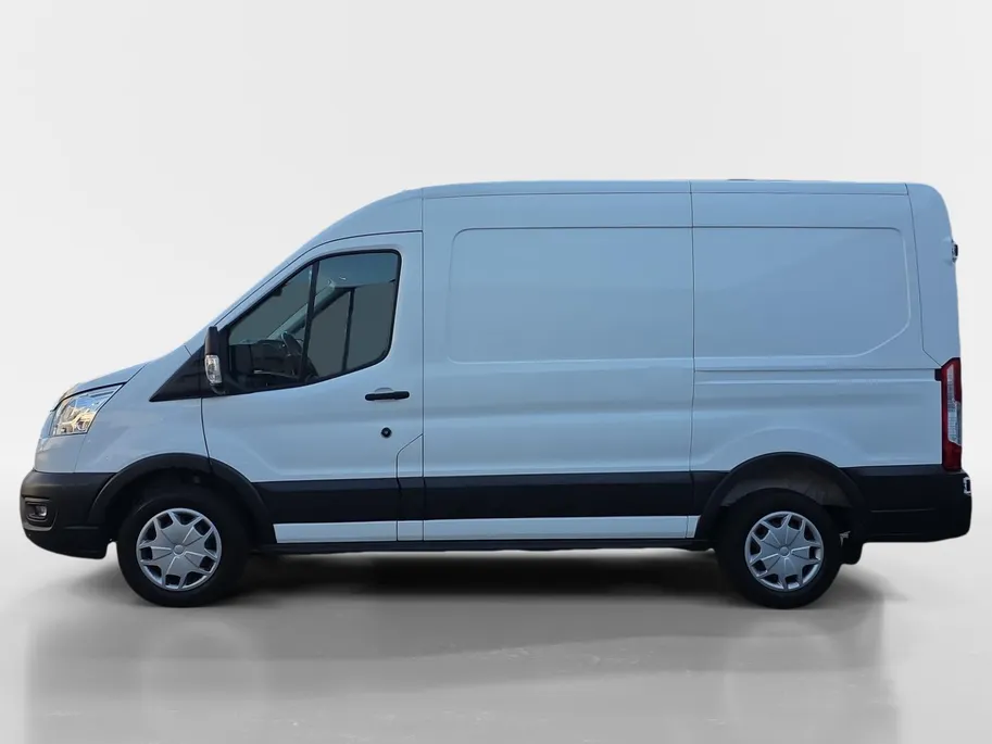 Ford Transit 310 2.0 TDCI L2H2 Trend Automaat | 1e Eigenaar | Trekhaak | Android Auto/Apple Carplay | Airco | Cruise Control | Achteruitrijcamera | Laadruimteverlichting | 12 maanden garantie