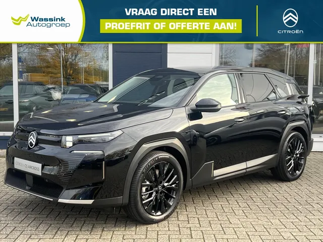 Citroën C5 Aircross
