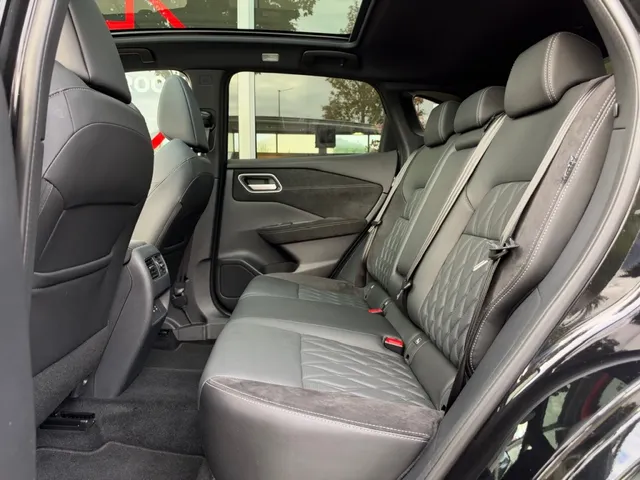 Nissan QASHQAI 1.3 Mild-Hybrid 158pk Xtronic Tekna Plus VERKOCHT | Leder | Panoramadak | 360-Camera | App Connect | Head-Up | Keyless