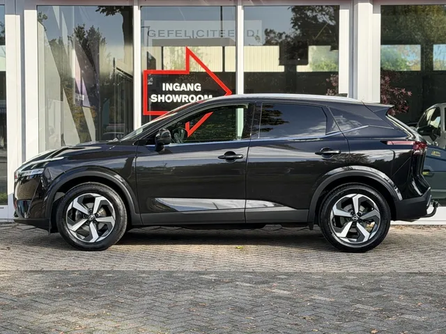 Nissan QASHQAI 1.3 Mild-Hybrid 158pk Xtronic Tekna | Trekhaak | Panoramadak | Cold Pack | Head-Up | Apple CarPlay | Android Auto | Keyless