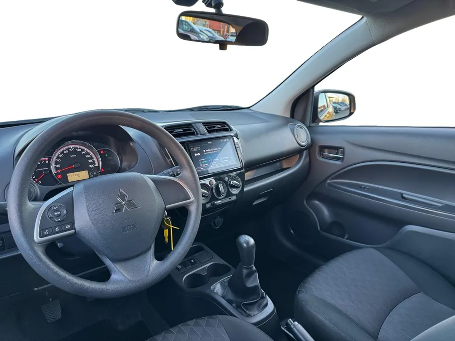 Mitsubishi Space Star 1.2 Active | Apple Carplay/Android Auto | Airco | Elek. Ramen | Rest. Fabrieksgarantie |