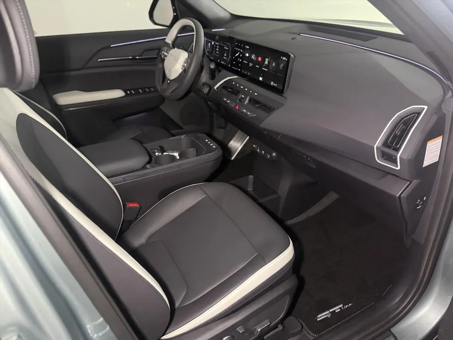 Kia EV5 81,4 kWh 217pk 2WD GT-Line Business Edition Nieuw